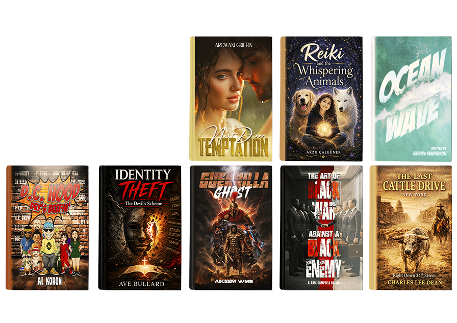 USA Books Publishers